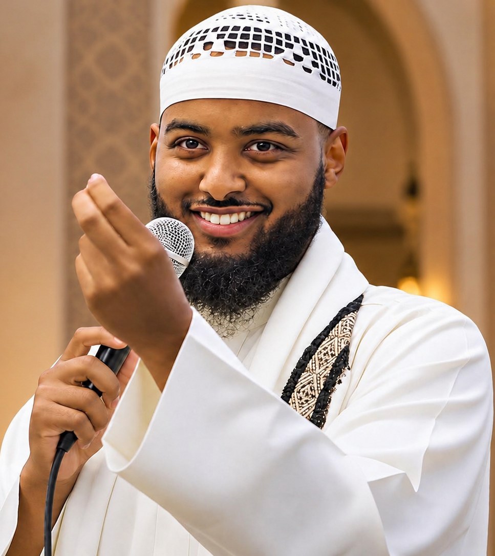 Ustadh Abdulahad Dayib