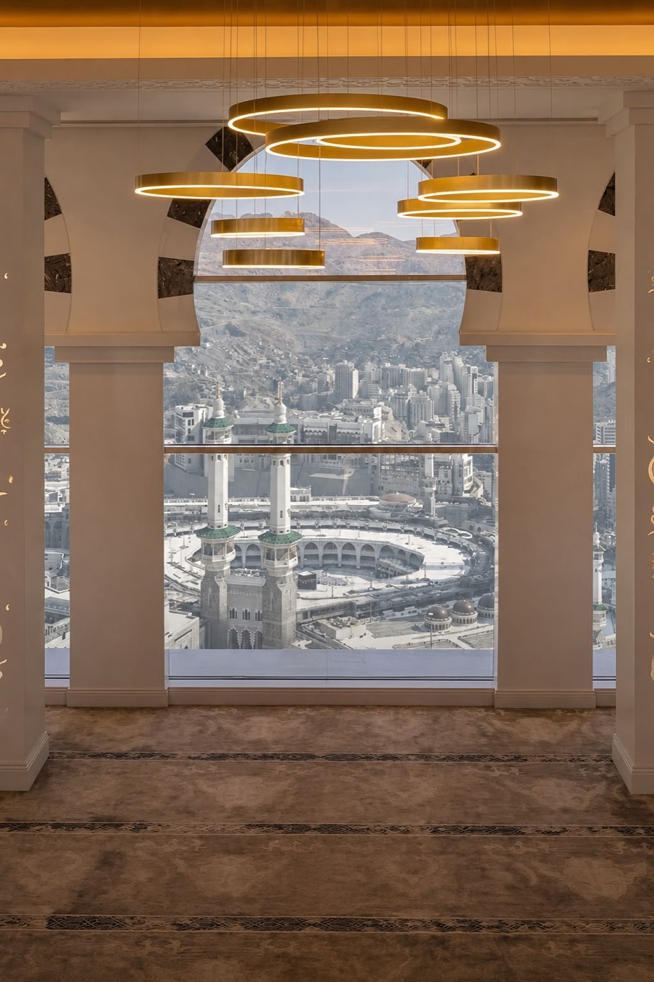 Address Jabal Omar Makkah &mdash; photograph 30 of 48